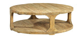 Pamlico Round Coffee Table 47"
